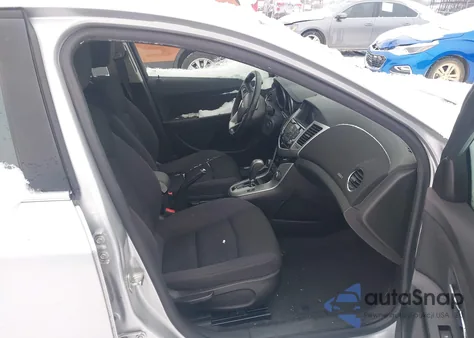 2013 Chevrolet Cruze Eco Auto from USA, damaged, VIN 1G1PH5SB7D7262378